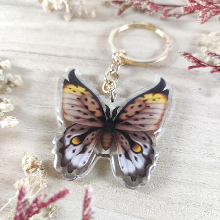 Papilio Lynx Charm
