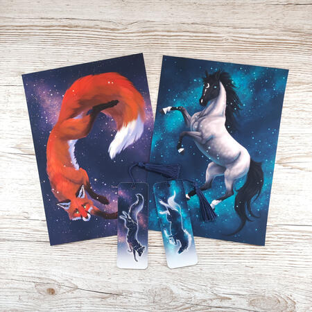 Galaxy Creatures Sets